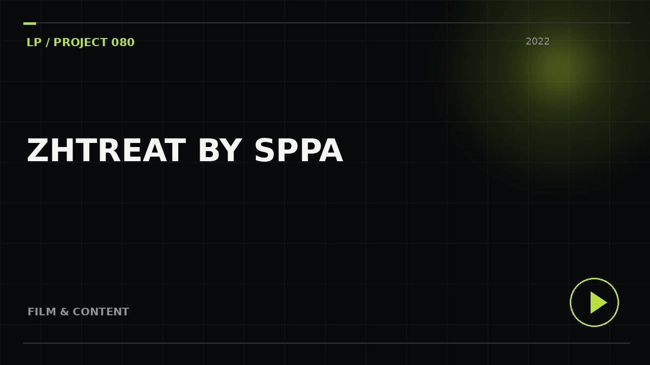 zhtreat by SPPA