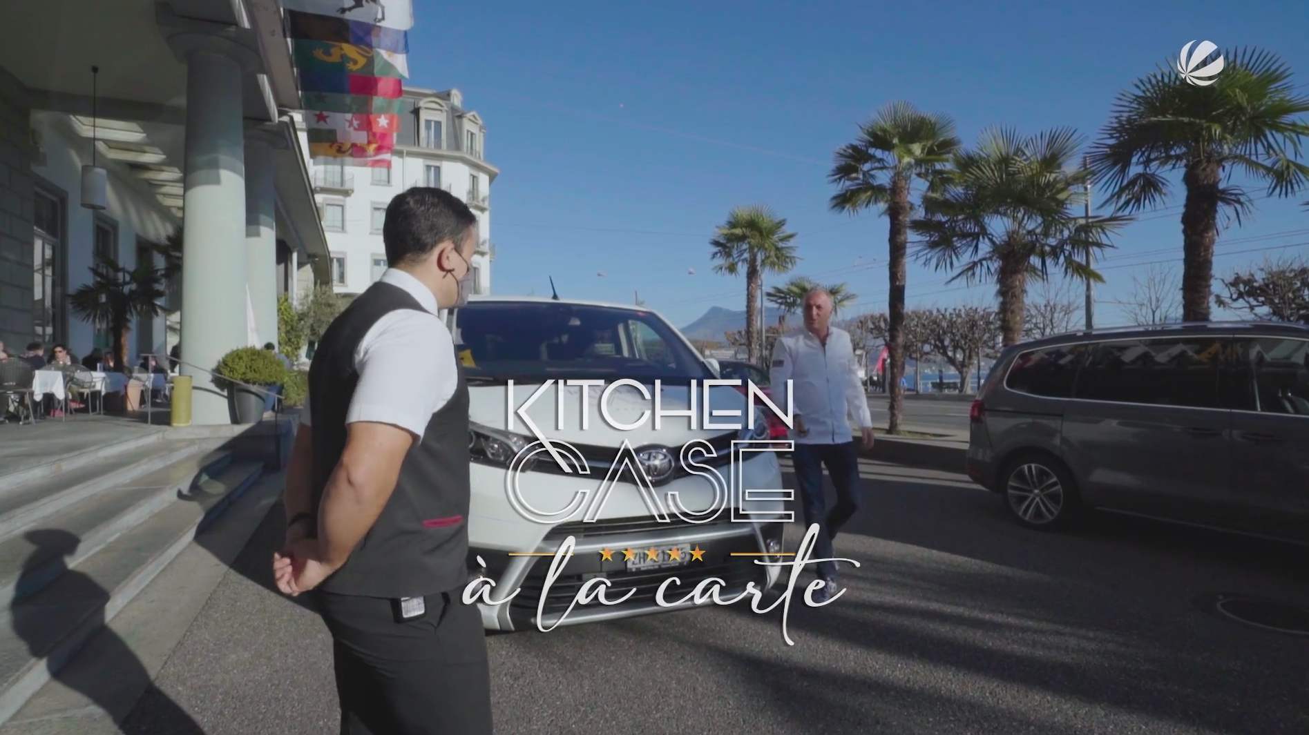Kitchen Case — Aufruf Staffel XI