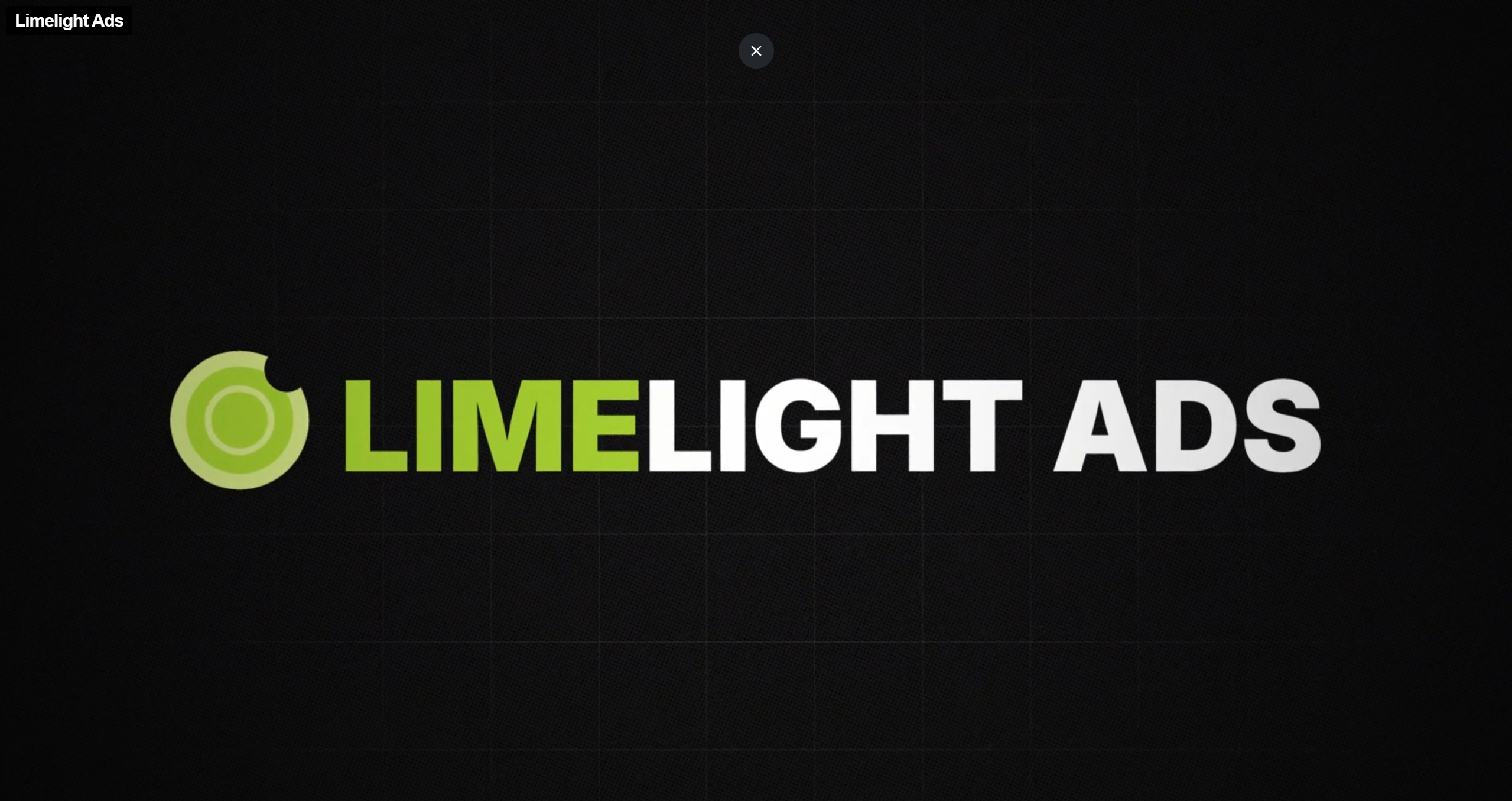 Limelight Ads