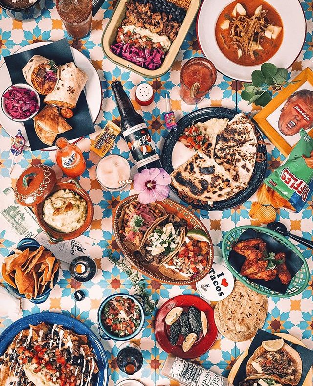 Werbeclip für La Taqueria Zürich