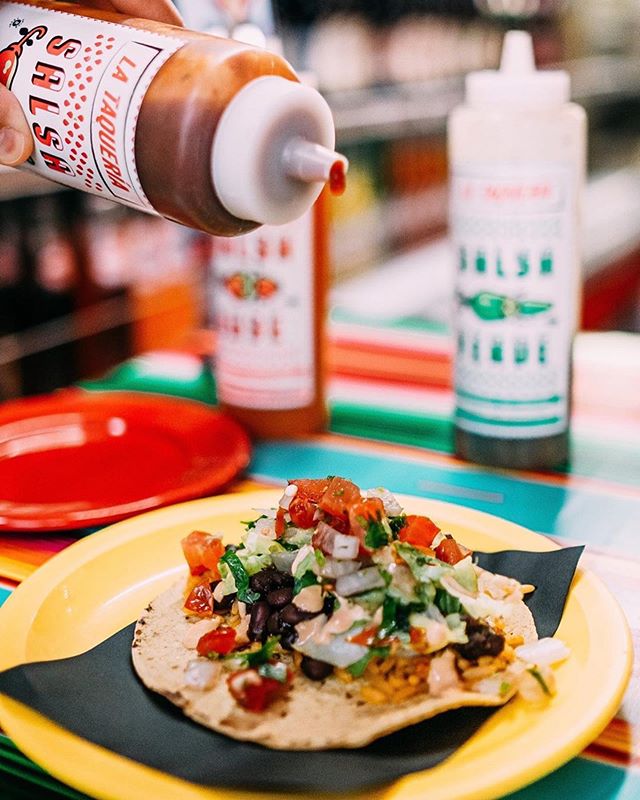 Werbeclip für La Taqueria Zürich