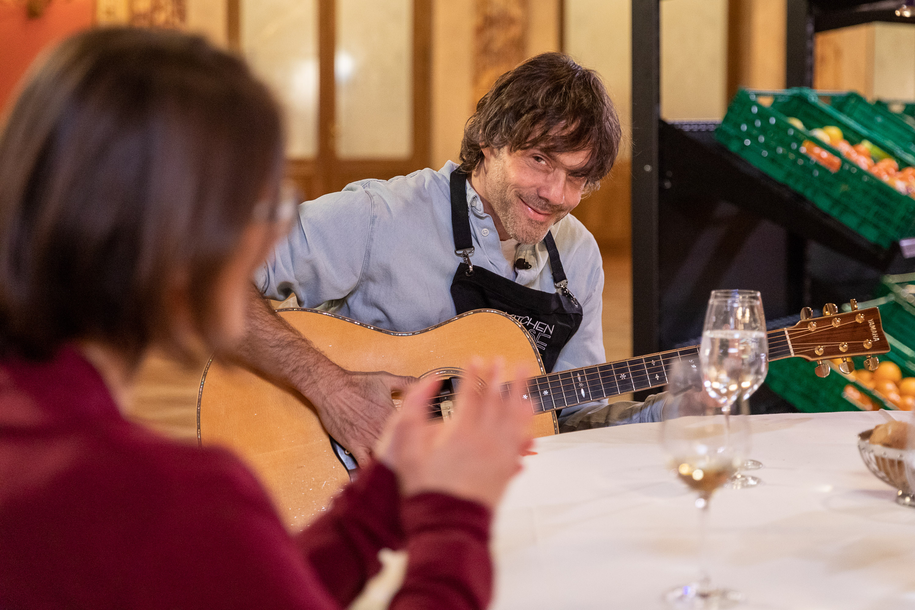 Sat1 Schweiz - Kitchen Case mit Adrian Stern