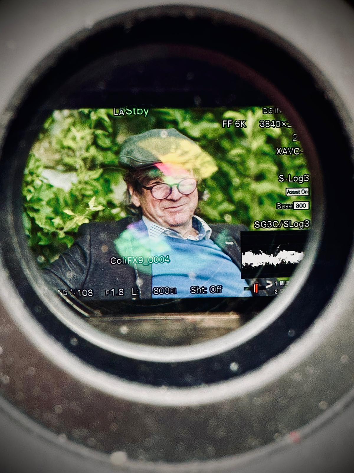Trailer: Reise ins Licht