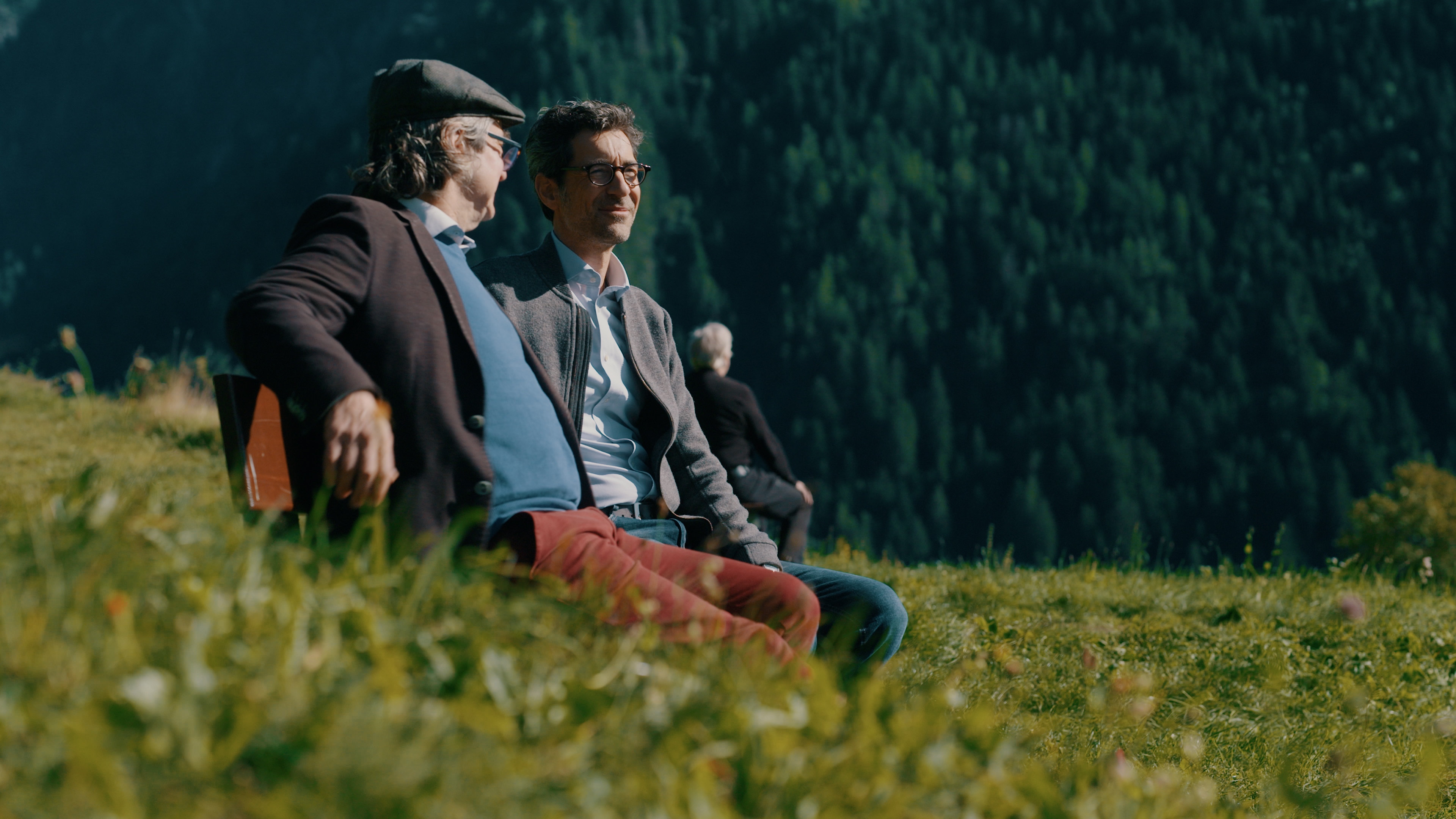 TV-Premiere von Reise ins Licht auf SRF
