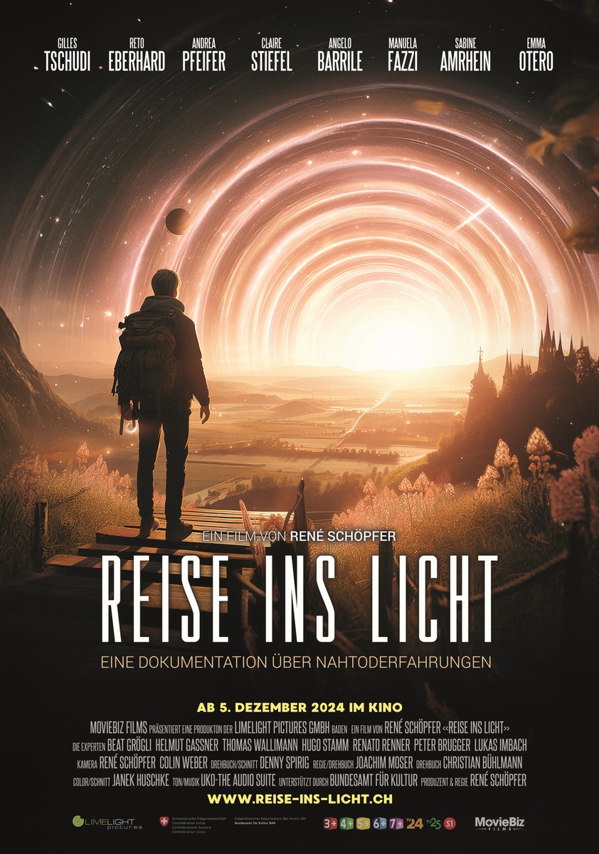 Reise ins Licht