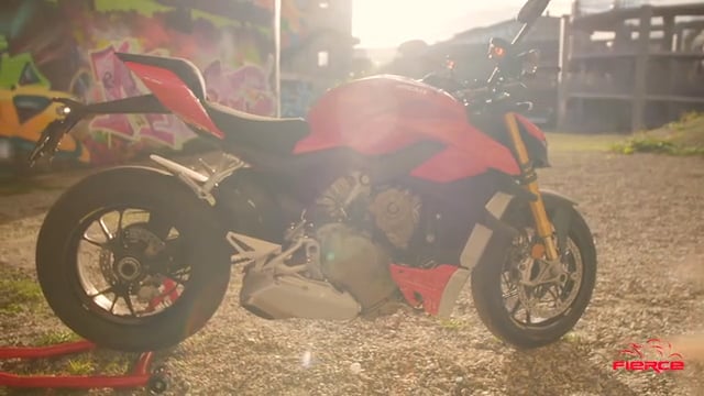 Fierce - Das Motorradmagazin