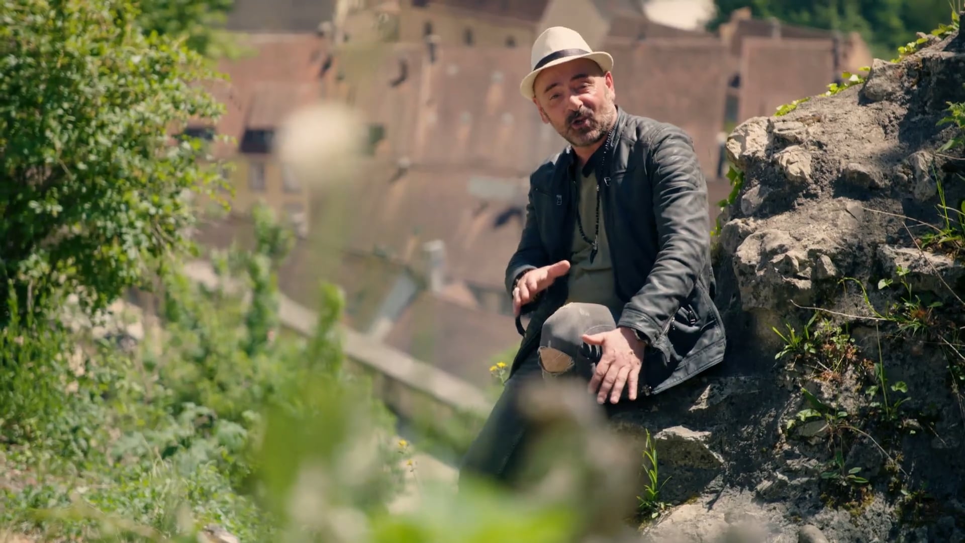 Musikvideo — La Vita E Bella - Nino Colonna