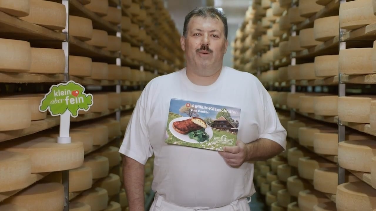 LIDL Schweiz - klein aber fein — TV Spots