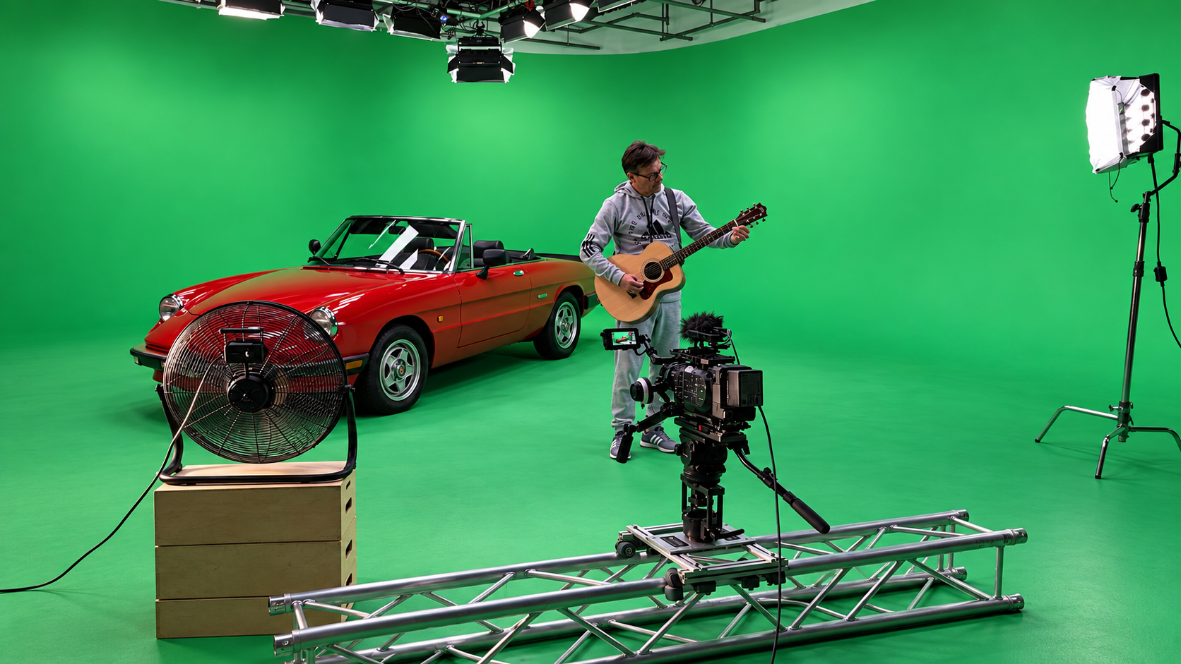 Studio von Limelight Pictures