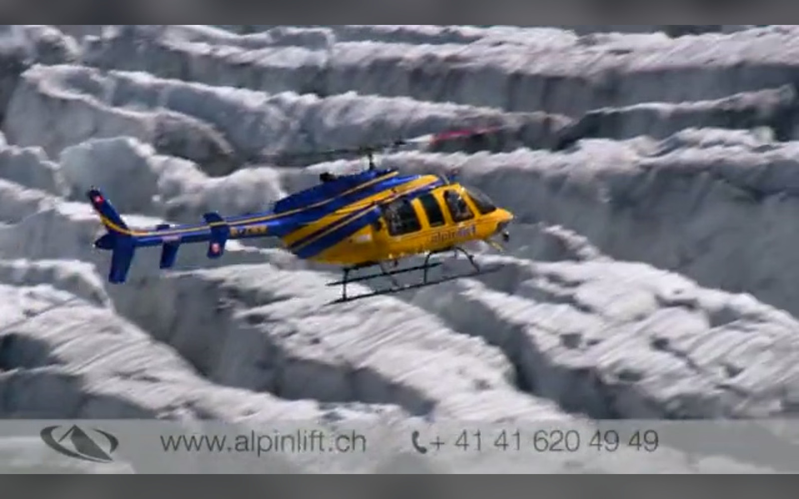 Alpinlift AG – Imagefilm