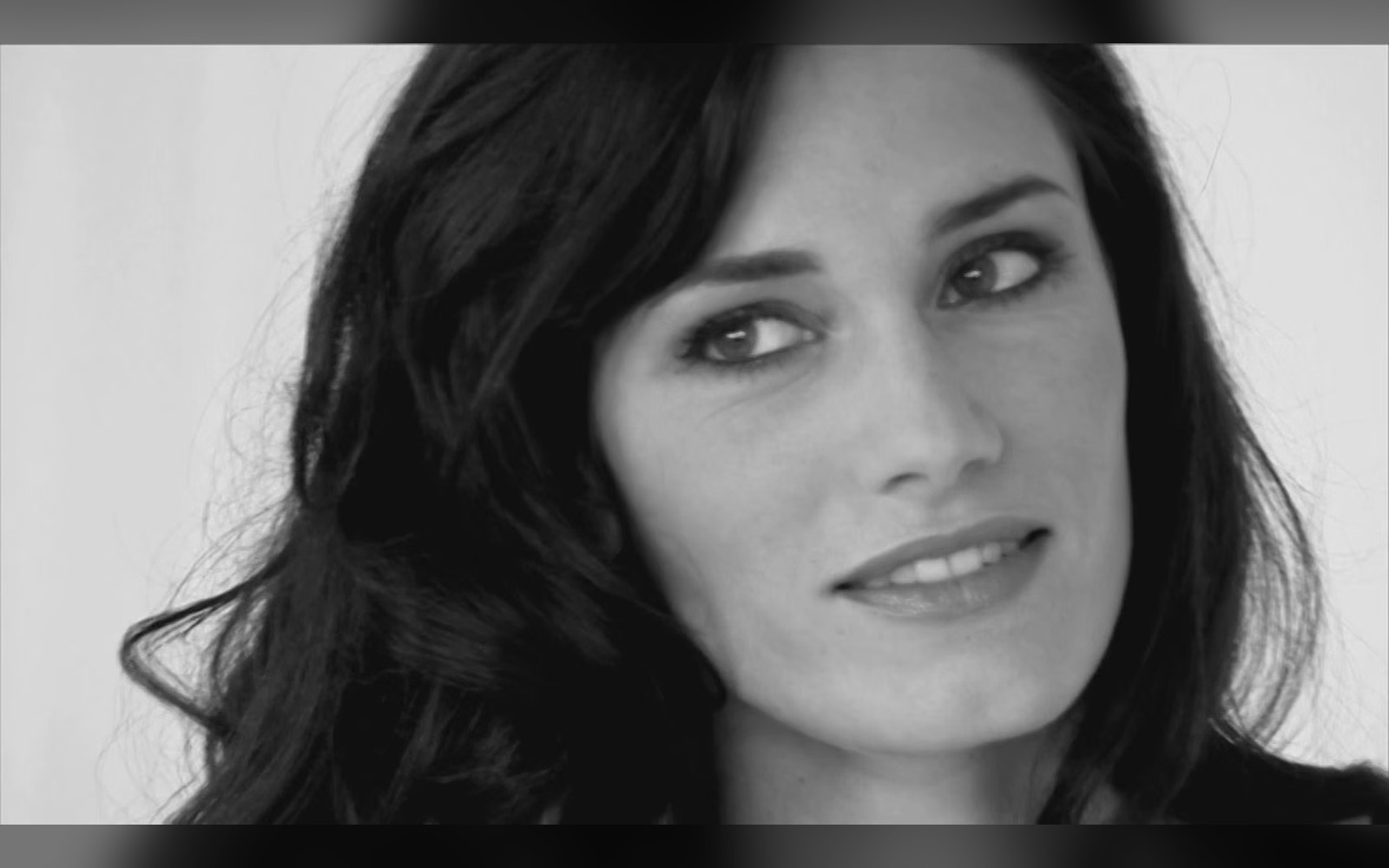 Fotoshooting Melanie O. – Making-of