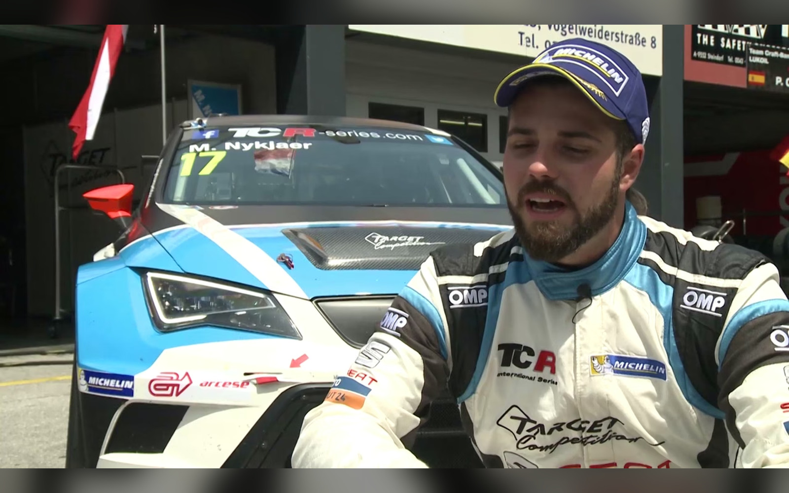 TRC – Stefano Comini & SEAT