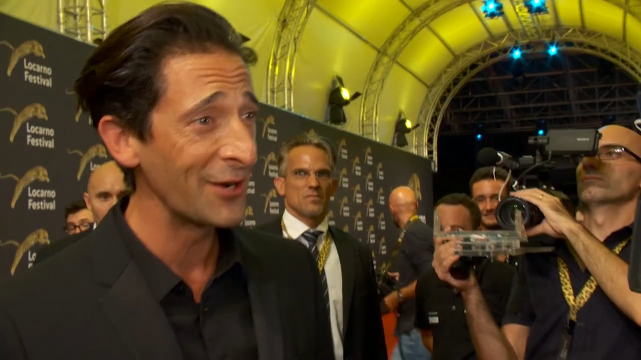 Filmfestival Locarno – Stars und Geschichten vom roten Teppich (2017)
